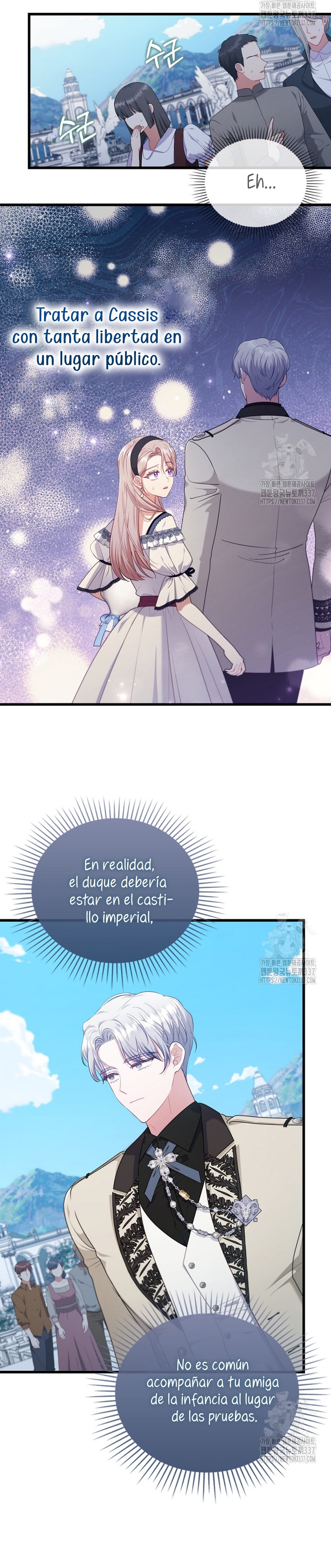 Seduje al protagonista masculino enfermizo Capítulo 83 - Page 22