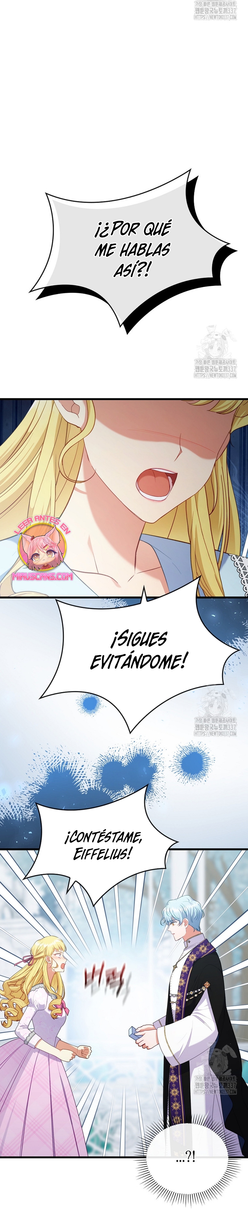 Seduje al protagonista masculino enfermizo Capítulo 83 - Page 29