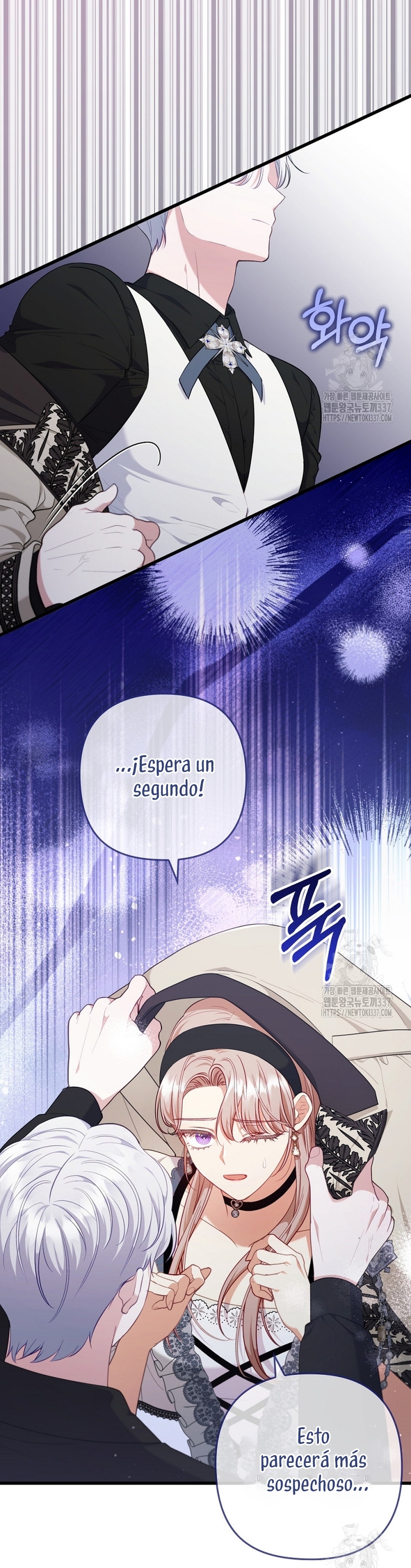 Seduje al protagonista masculino enfermizo Capítulo 83 - Page 36