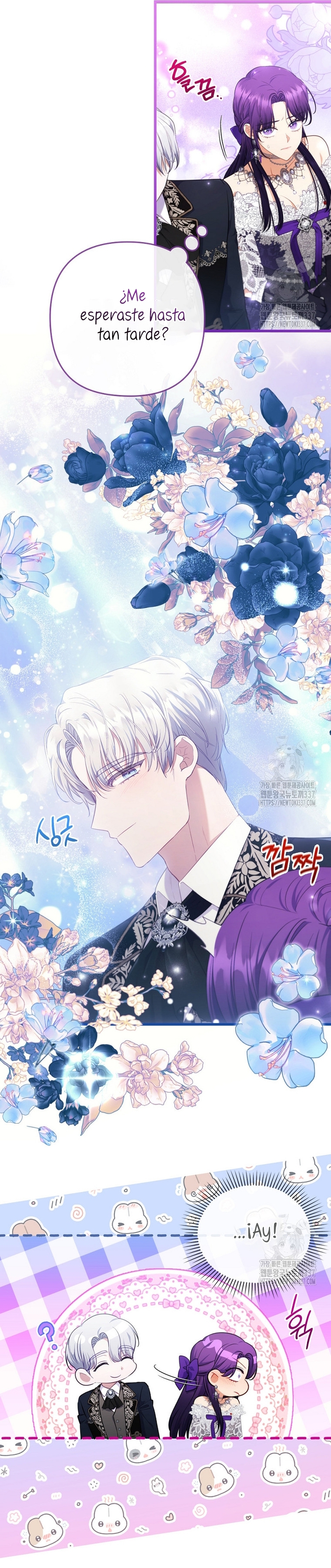 Seduje al protagonista masculino enfermizo Capítulo 83 - Page 6