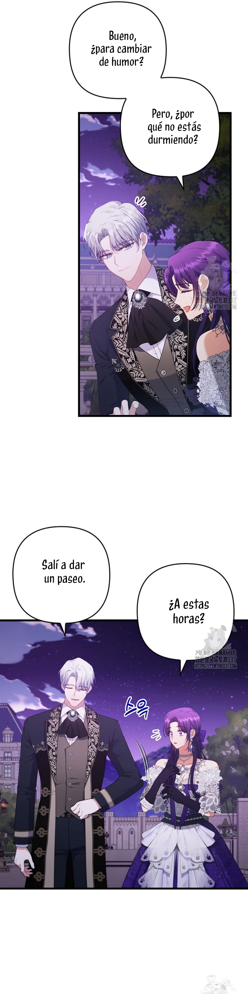 Seduje al protagonista masculino enfermizo Capítulo 83 - Page 8