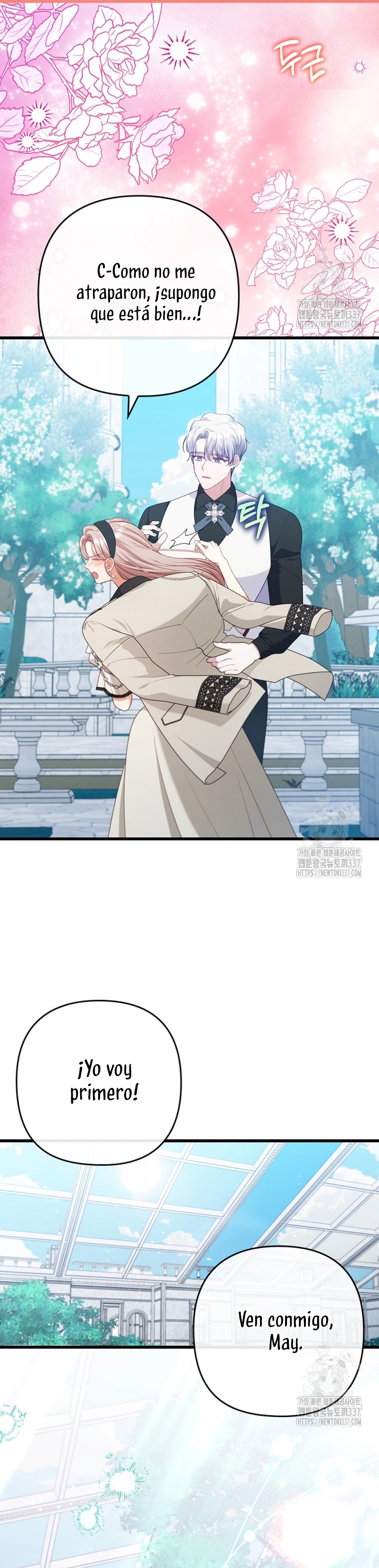 Seduje al protagonista masculino enfermizo Capítulo 84 - Page 14