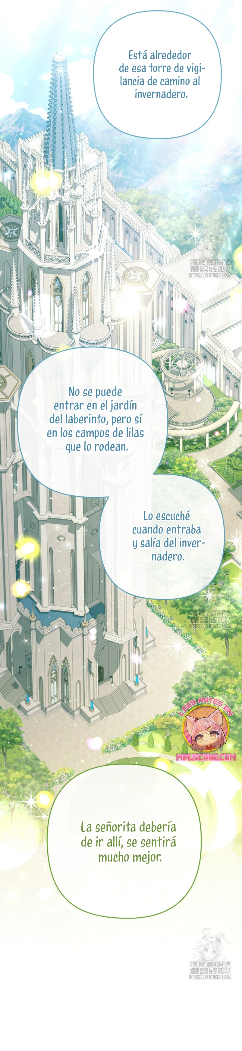 Seduje al protagonista masculino enfermizo Capítulo 84 - Page 20