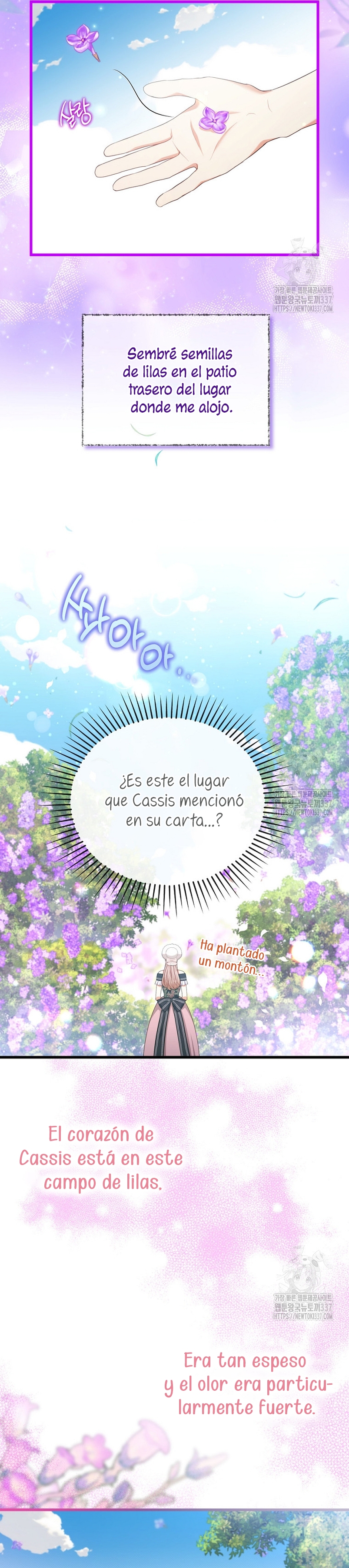 Seduje al protagonista masculino enfermizo Capítulo 84 - Page 22