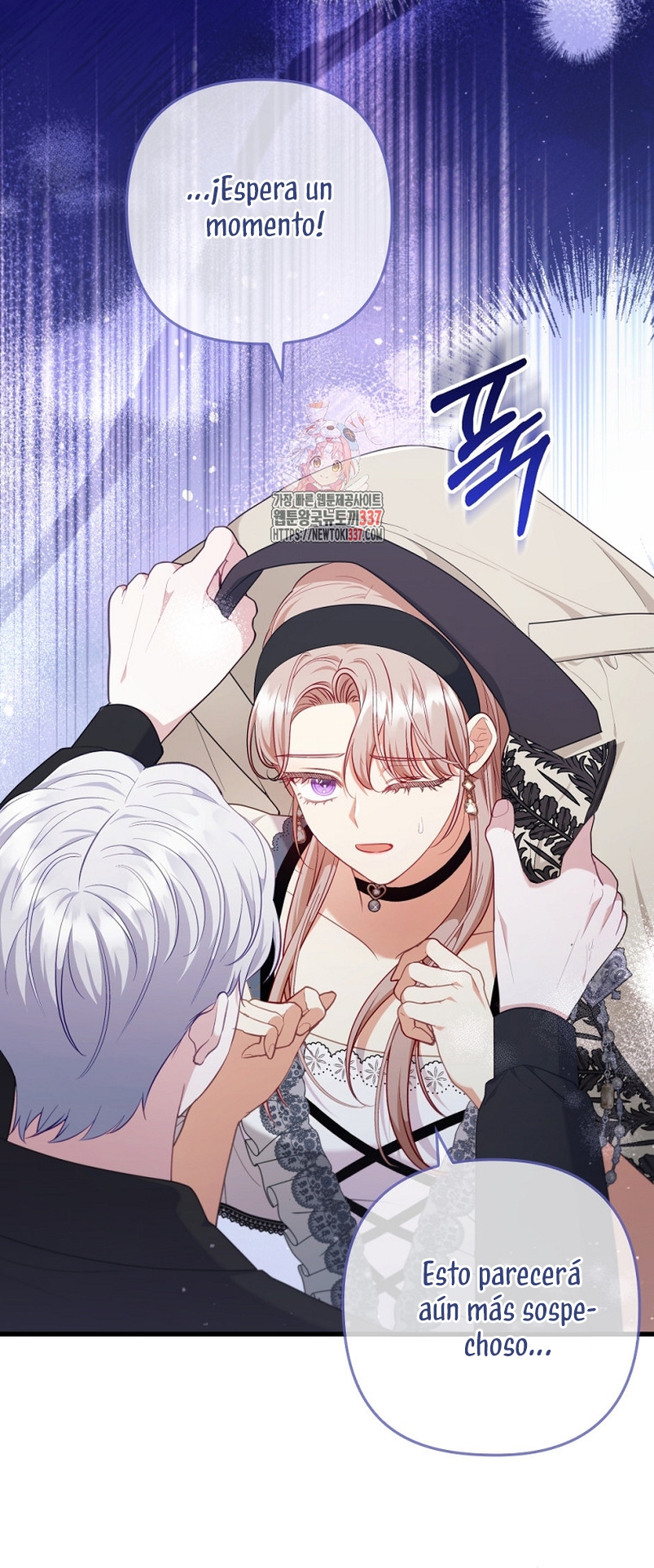 Seduje al protagonista masculino enfermizo Capítulo 84 - Page 3