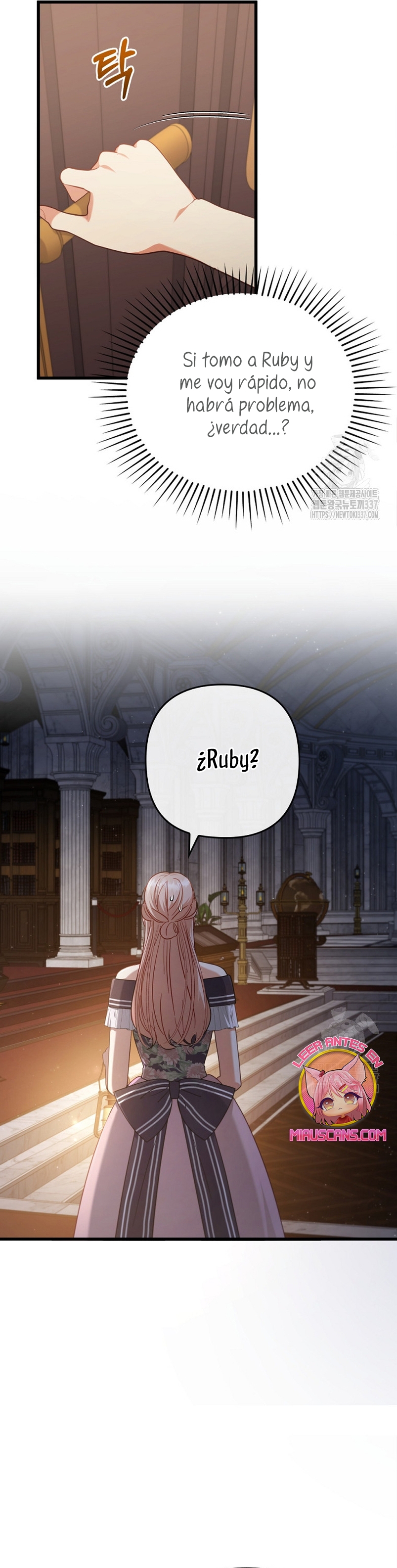 Seduje al protagonista masculino enfermizo Capítulo 84 - Page 32