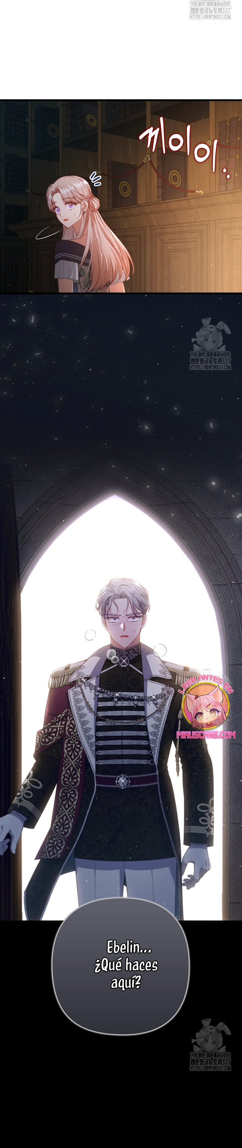 Seduje al protagonista masculino enfermizo Capítulo 84 - Page 37