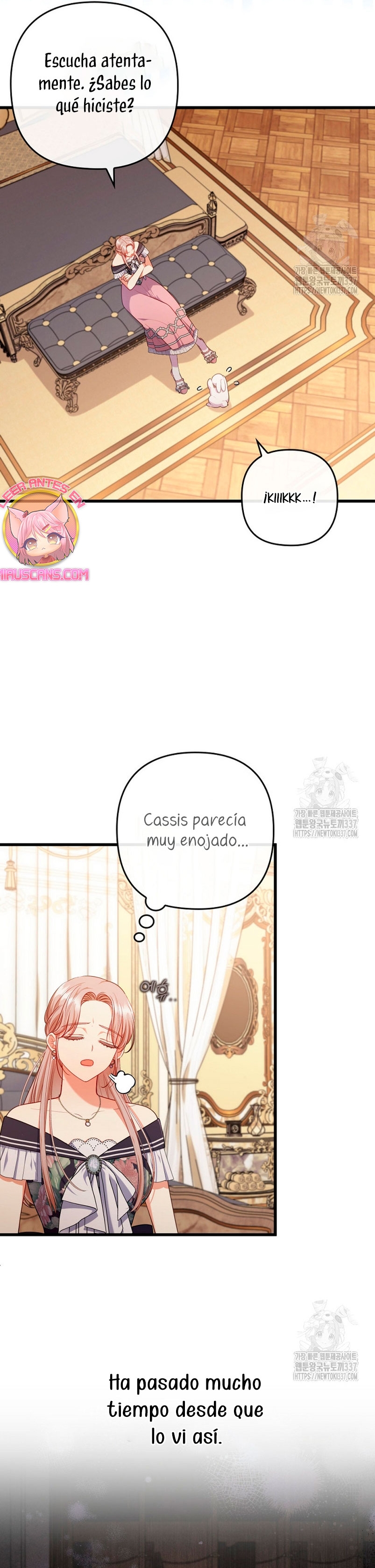 Seduje al protagonista masculino enfermizo Capítulo 85 - Page 14