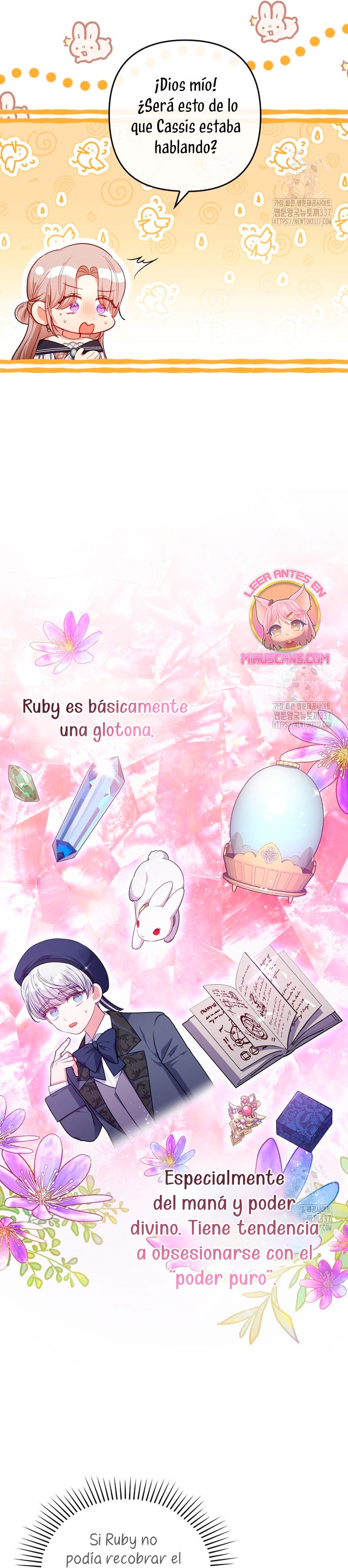 Seduje al protagonista masculino enfermizo Capítulo 85 - Page 18