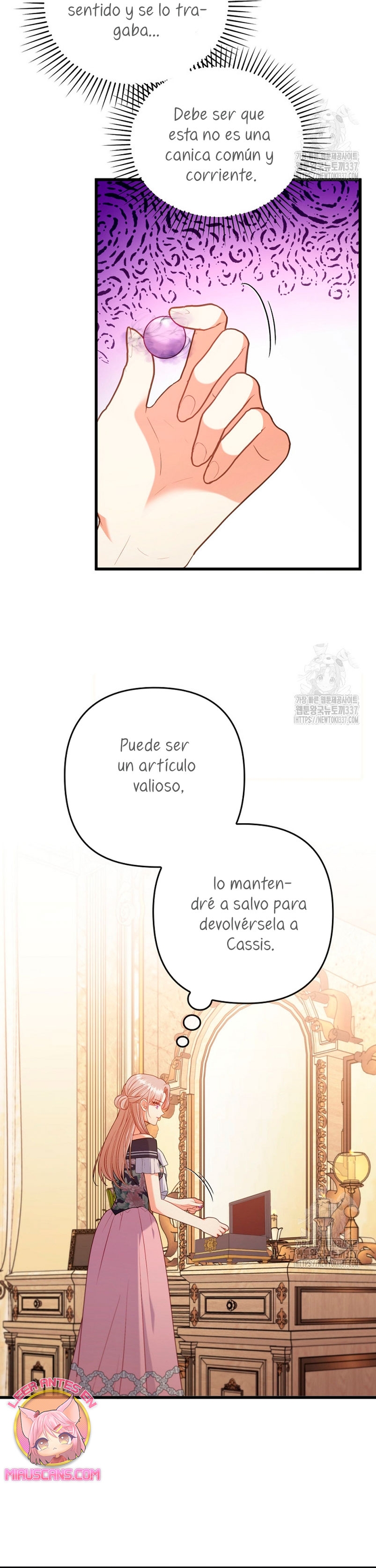 Seduje al protagonista masculino enfermizo Capítulo 85 - Page 19