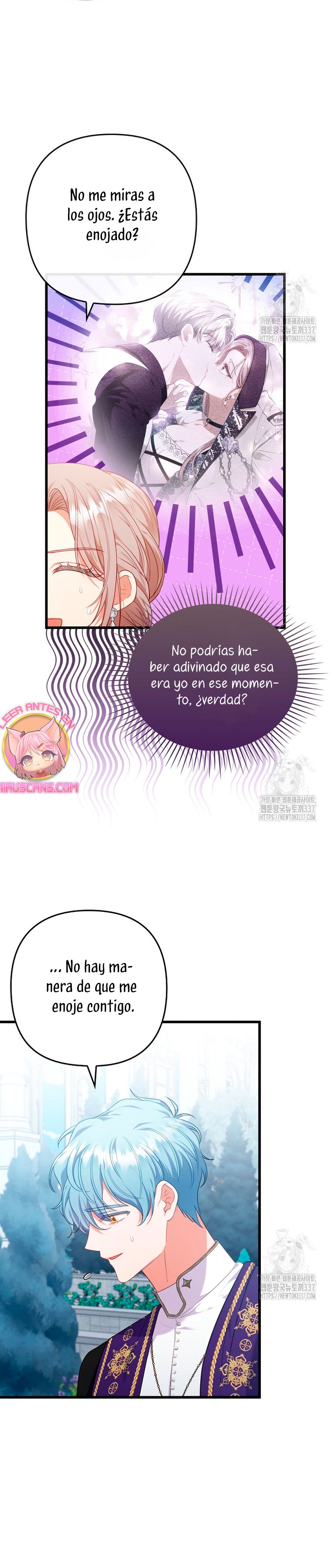 Seduje al protagonista masculino enfermizo Capítulo 85 - Page 22