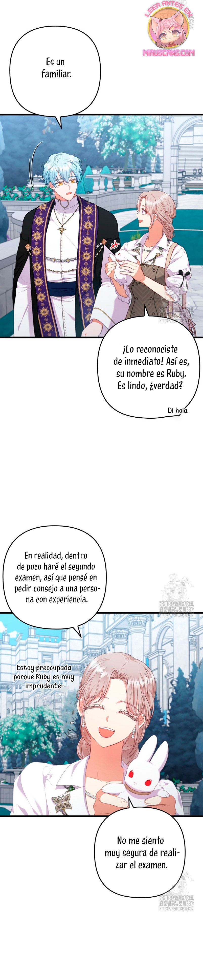 Seduje al protagonista masculino enfermizo Capítulo 85 - Page 24