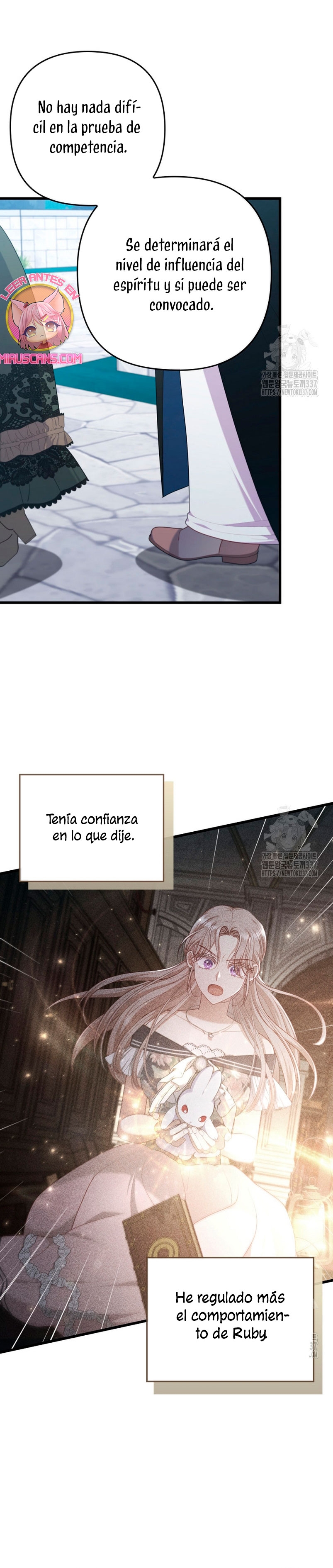 Seduje al protagonista masculino enfermizo Capítulo 85 - Page 25