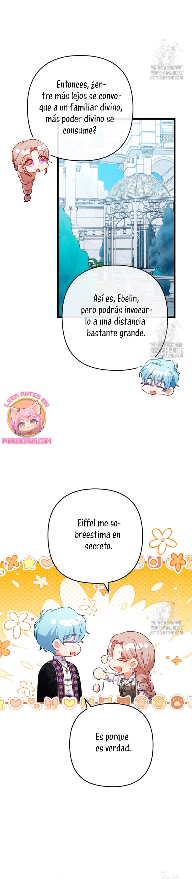 Seduje al protagonista masculino enfermizo Capítulo 85 - Page 27