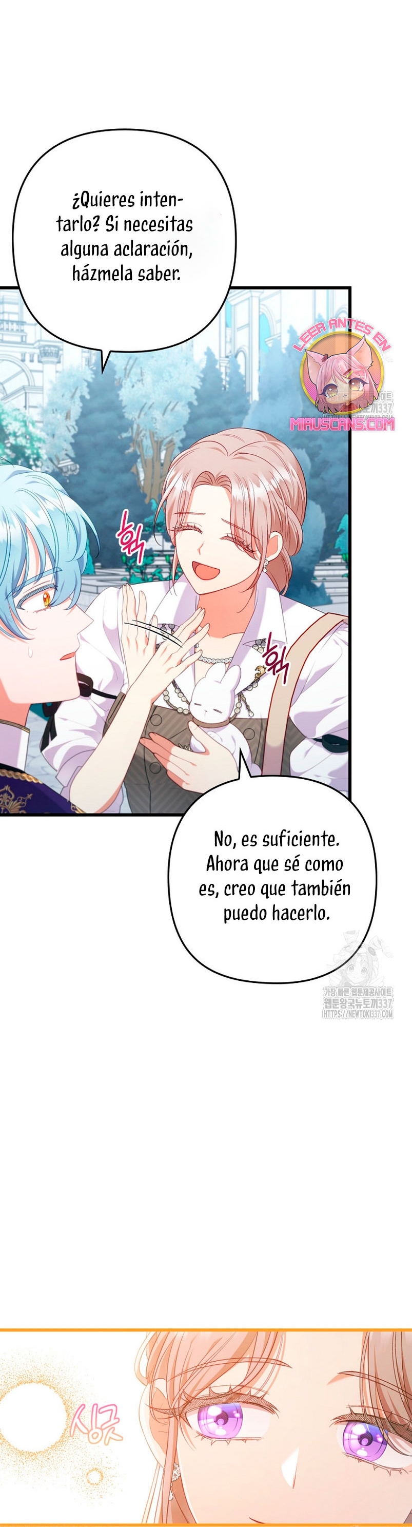 Seduje al protagonista masculino enfermizo Capítulo 85 - Page 32