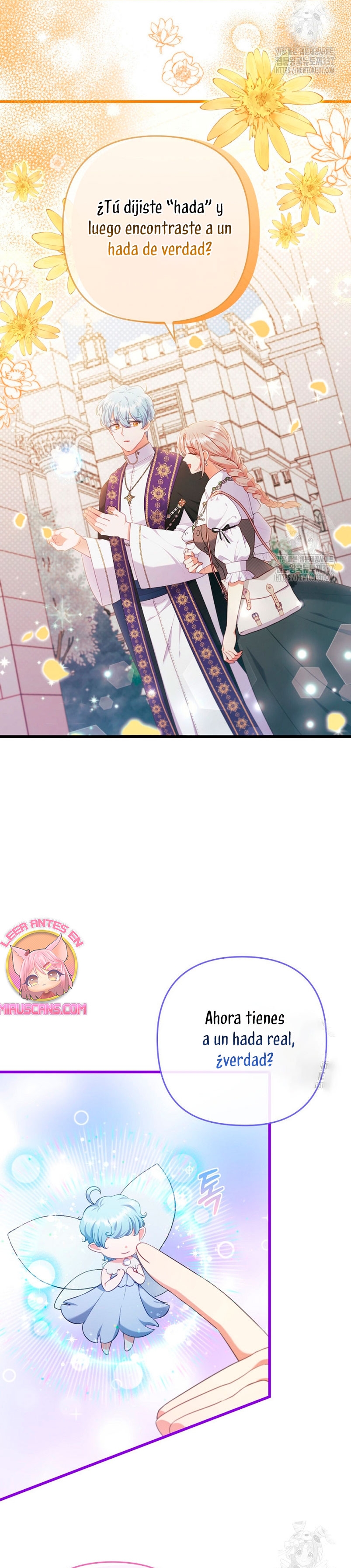 Seduje al protagonista masculino enfermizo Capítulo 85 - Page 33