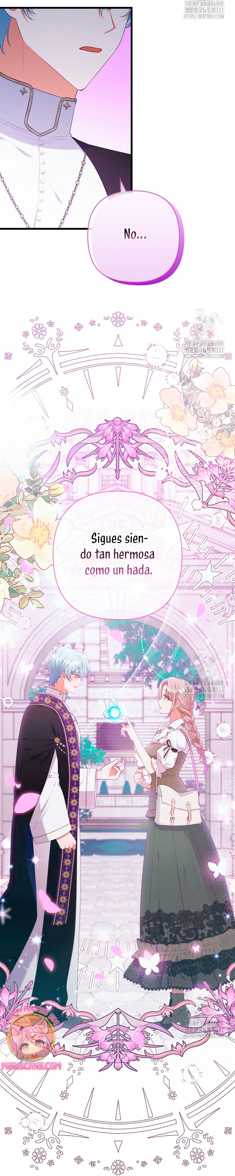 Seduje al protagonista masculino enfermizo Capítulo 85 - Page 35