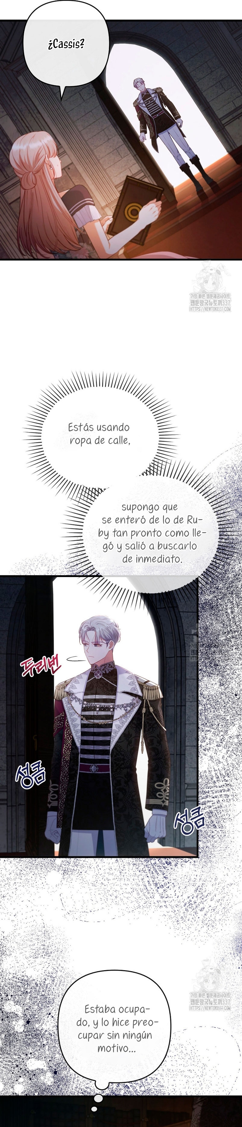 Seduje al protagonista masculino enfermizo Capítulo 85 - Page 5