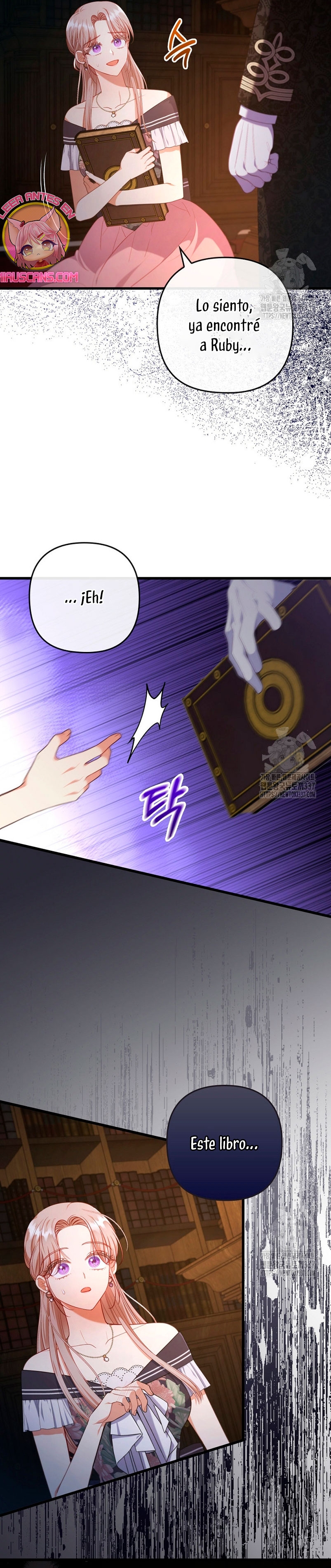 Seduje al protagonista masculino enfermizo Capítulo 85 - Page 6