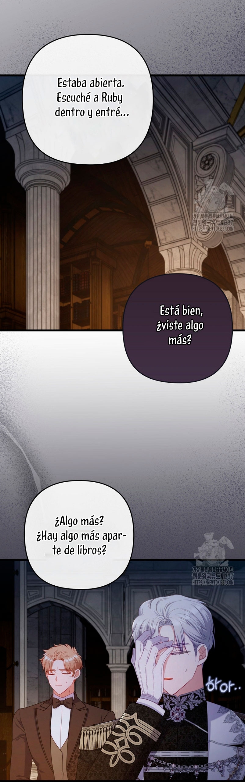 Seduje al protagonista masculino enfermizo Capítulo 85 - Page 8