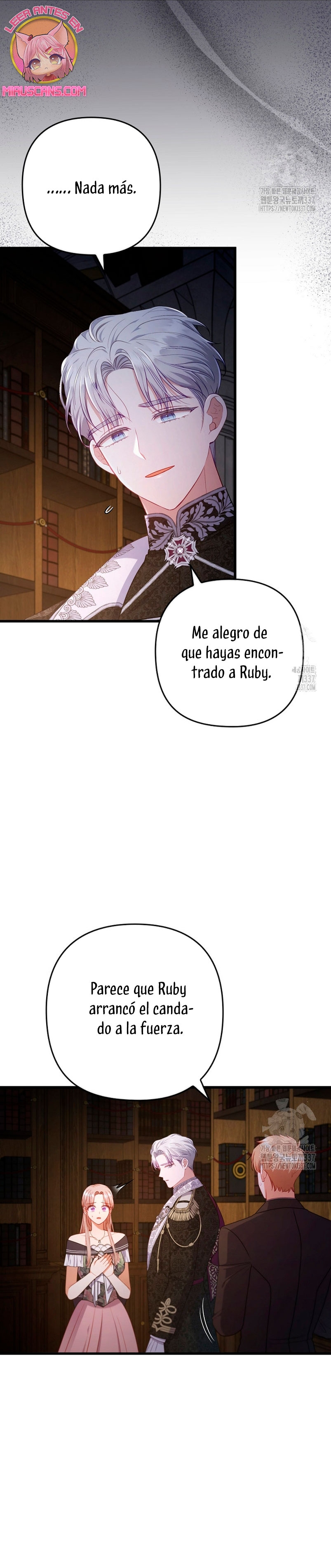 Seduje al protagonista masculino enfermizo Capítulo 85 - Page 9