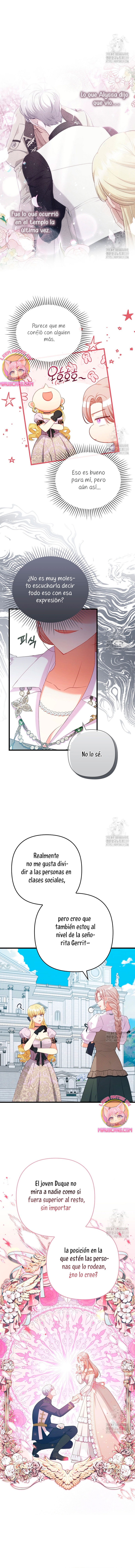 Seduje al protagonista masculino enfermizo Capítulo 86 - Page 14