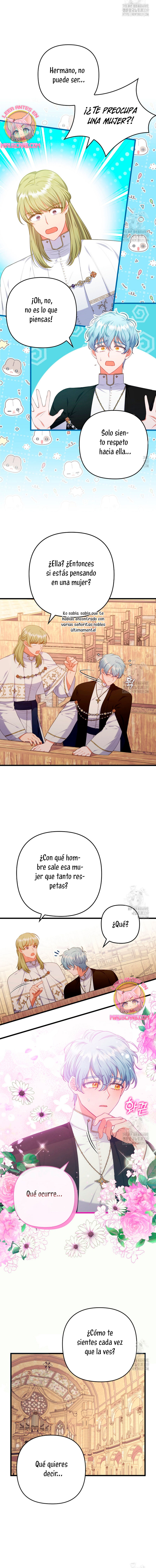 Seduje al protagonista masculino enfermizo Capítulo 86 - Page 18