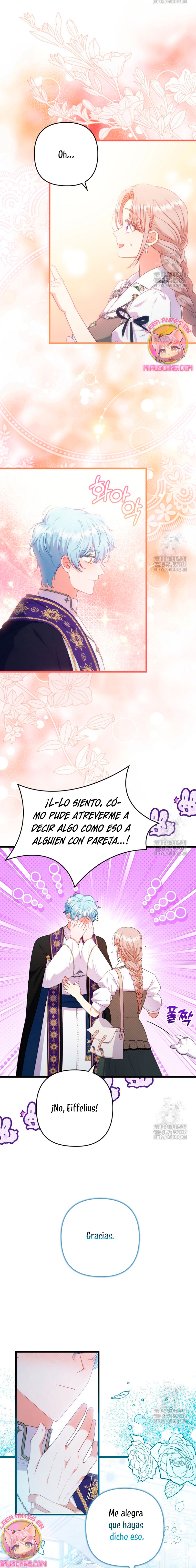 Seduje al protagonista masculino enfermizo Capítulo 86 - Page 4