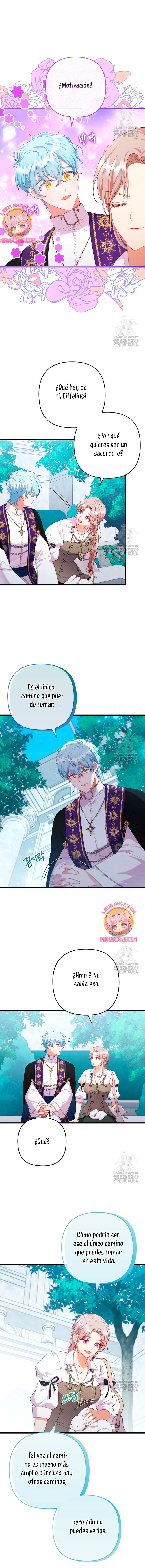 Seduje al protagonista masculino enfermizo Capítulo 86 - Page 6