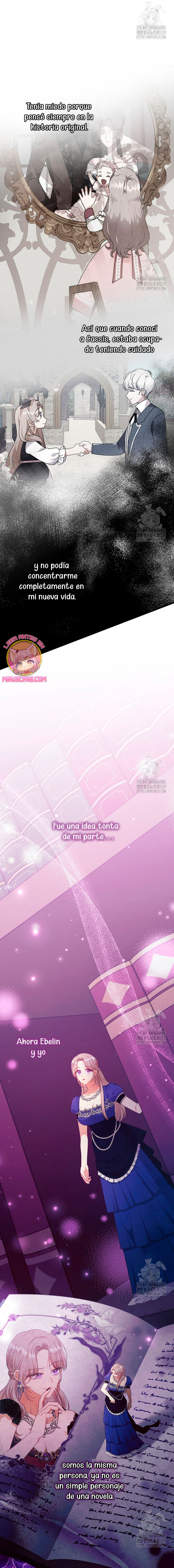 Seduje al protagonista masculino enfermizo Capítulo 86 - Page 7