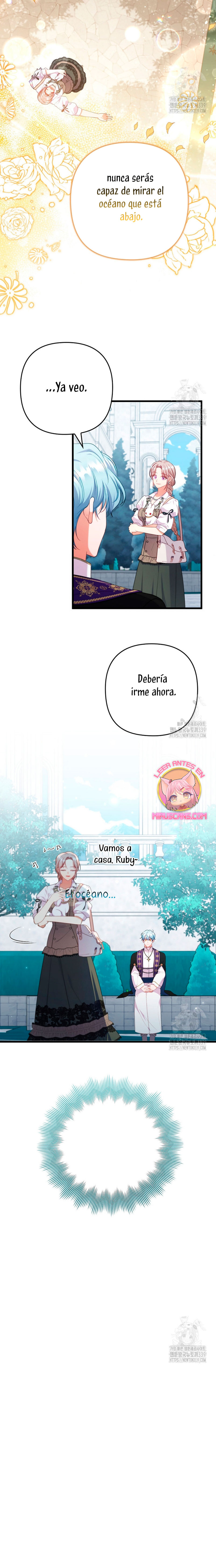 Seduje al protagonista masculino enfermizo Capítulo 86 - Page 9