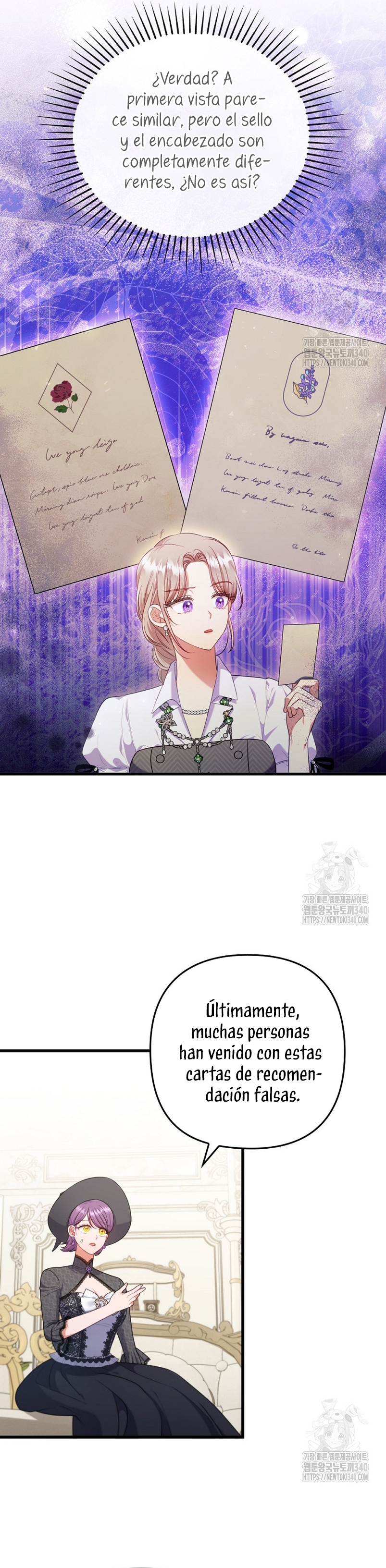 Seduje al protagonista masculino enfermizo Capítulo 87 - Page 10
