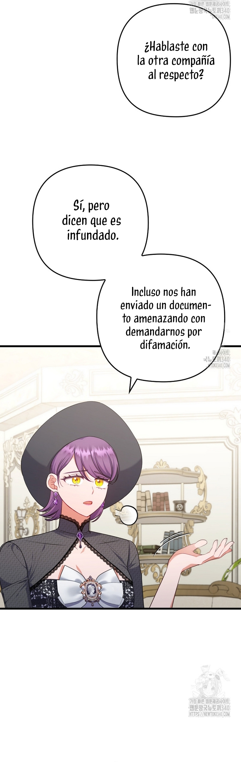 Seduje al protagonista masculino enfermizo Capítulo 87 - Page 14