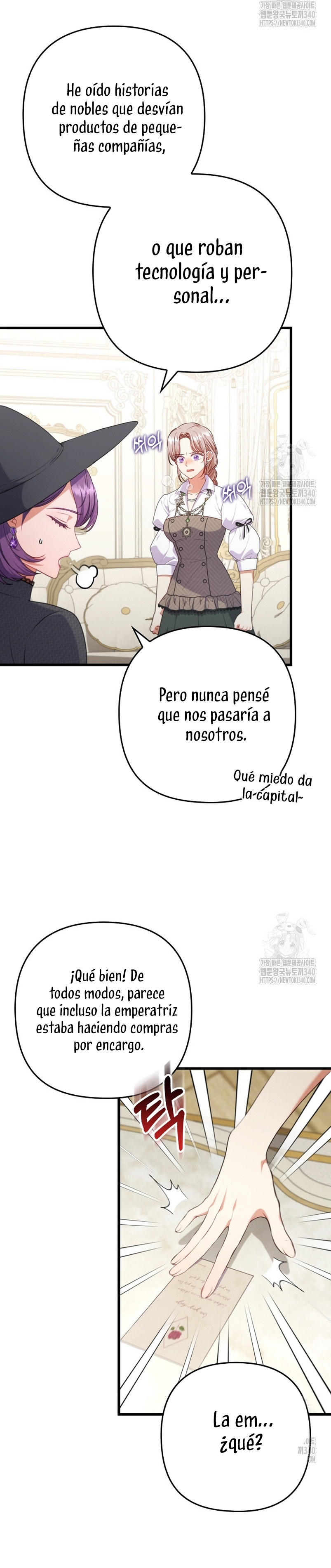 Seduje al protagonista masculino enfermizo Capítulo 87 - Page 16