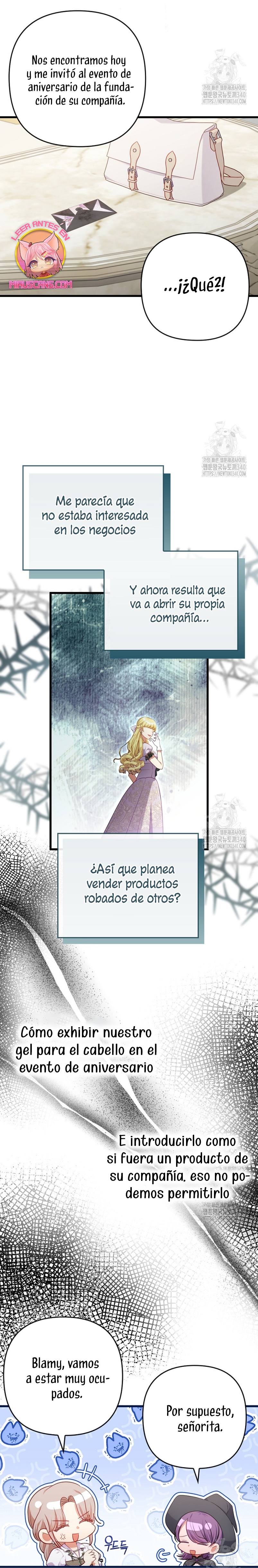 Seduje al protagonista masculino enfermizo Capítulo 87 - Page 21