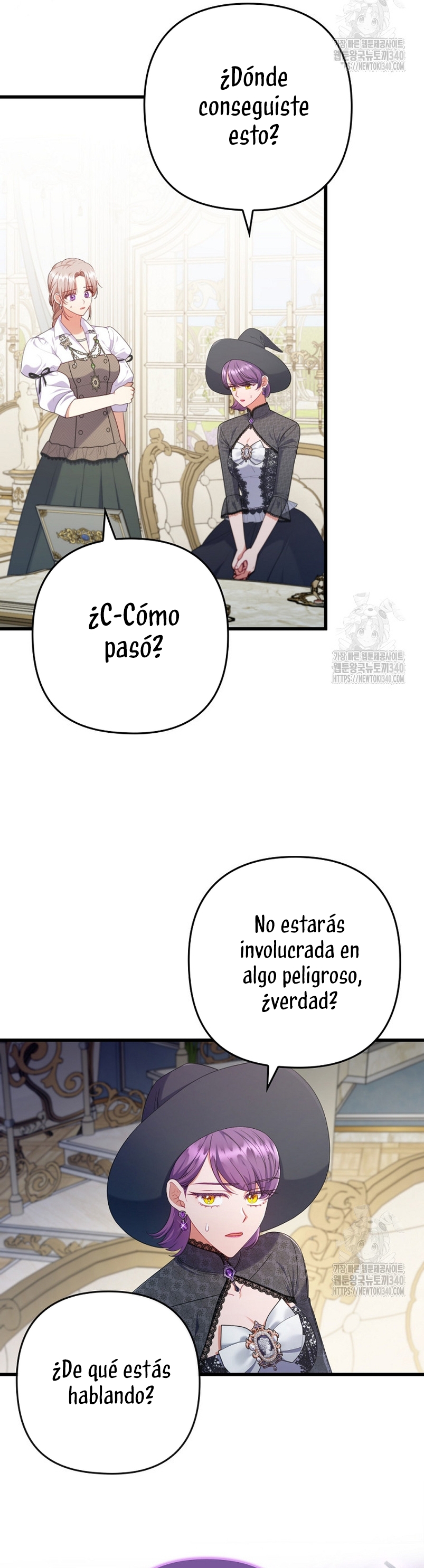 Seduje al protagonista masculino enfermizo Capítulo 87 - Page 23