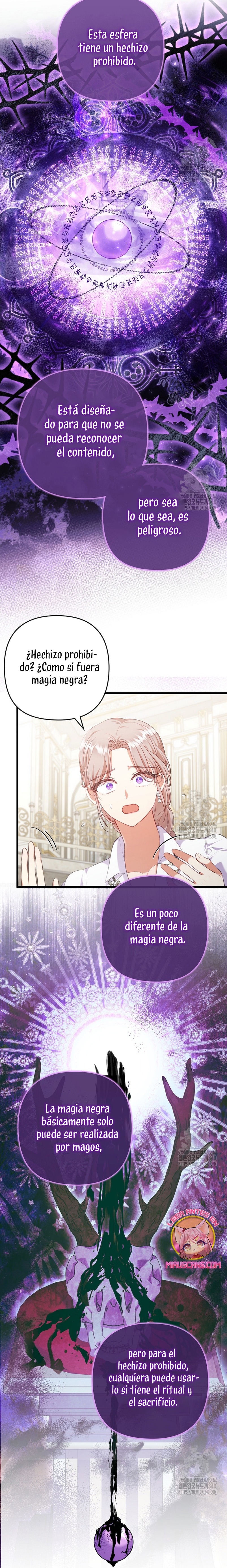 Seduje al protagonista masculino enfermizo Capítulo 87 - Page 24