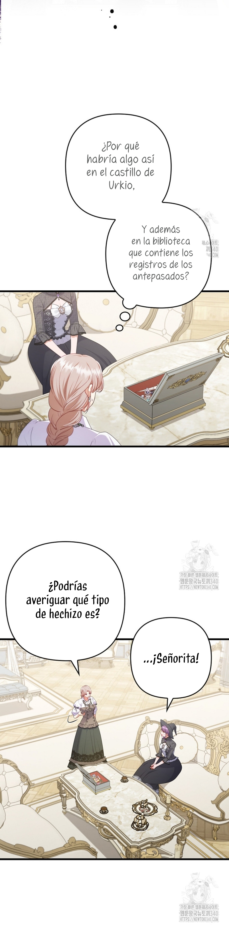 Seduje al protagonista masculino enfermizo Capítulo 87 - Page 25