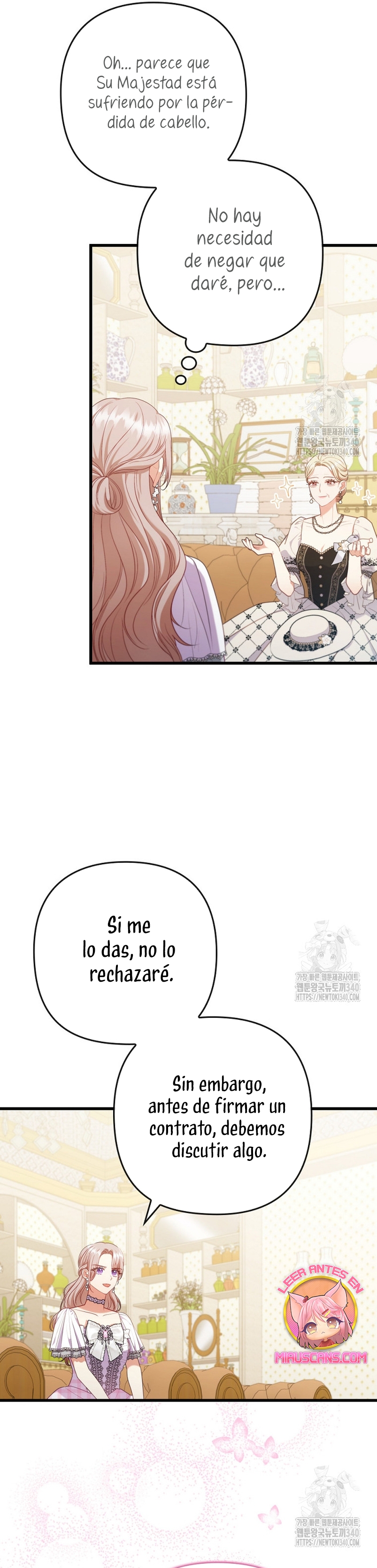 Seduje al protagonista masculino enfermizo Capítulo 87 - Page 33