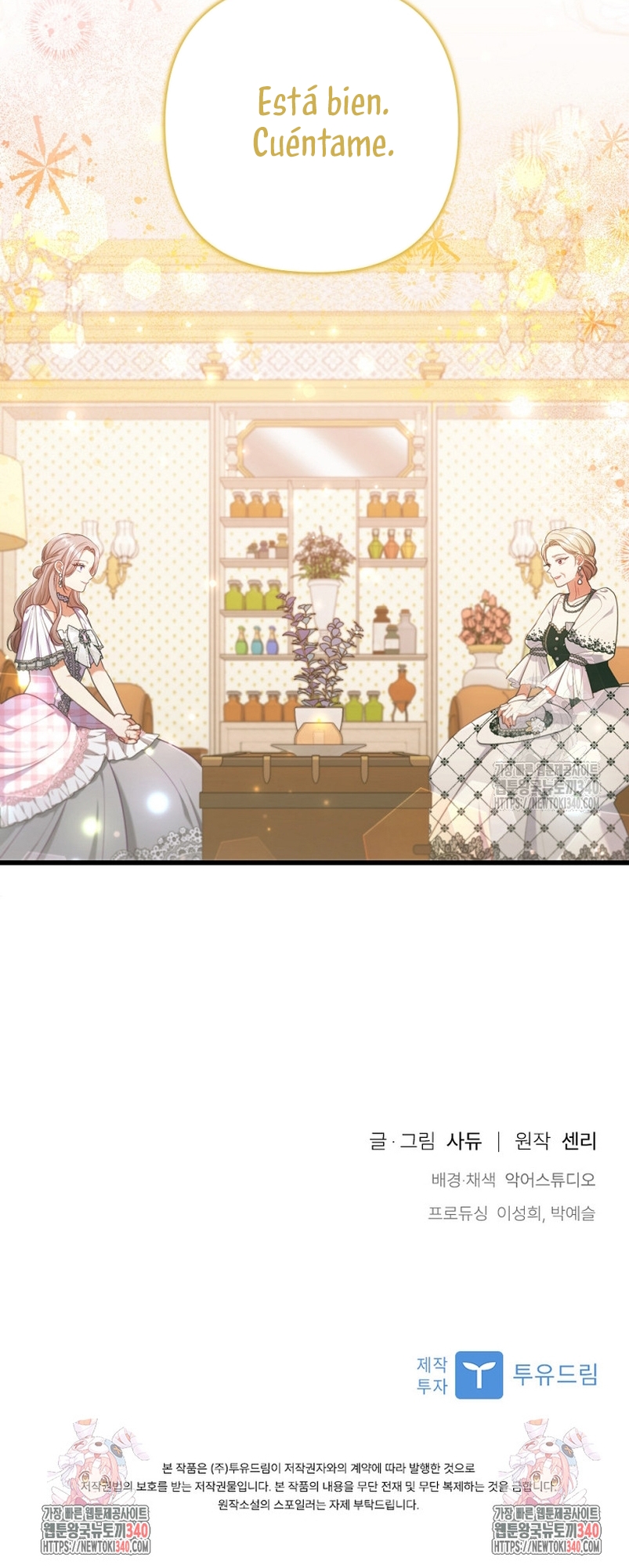 Seduje al protagonista masculino enfermizo Capítulo 87 - Page 35