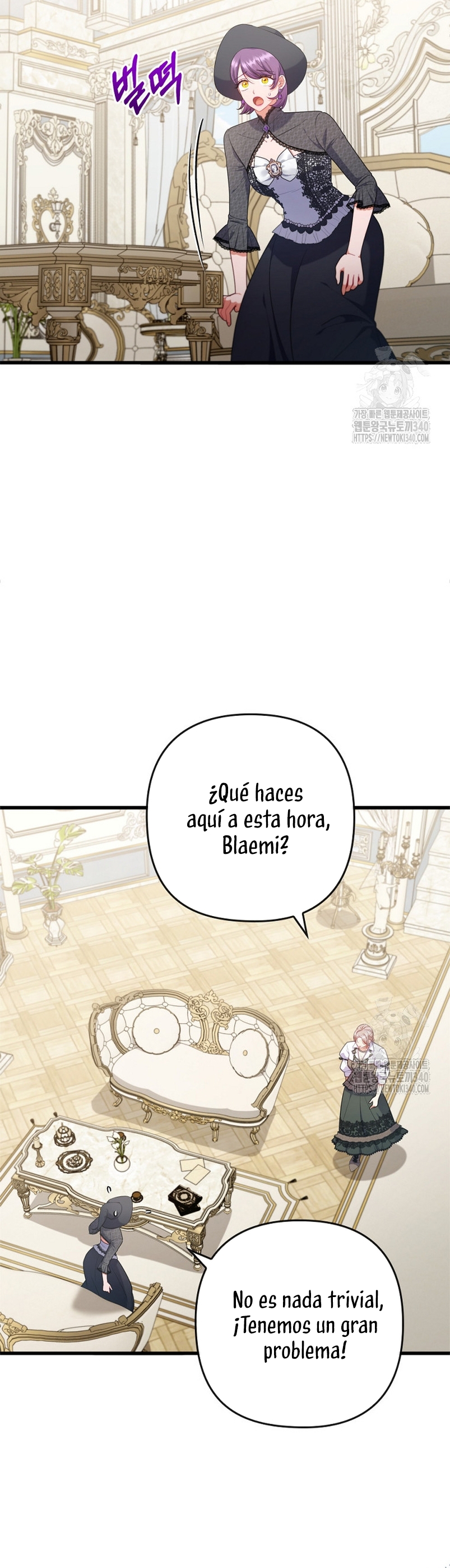 Seduje al protagonista masculino enfermizo Capítulo 87 - Page 6