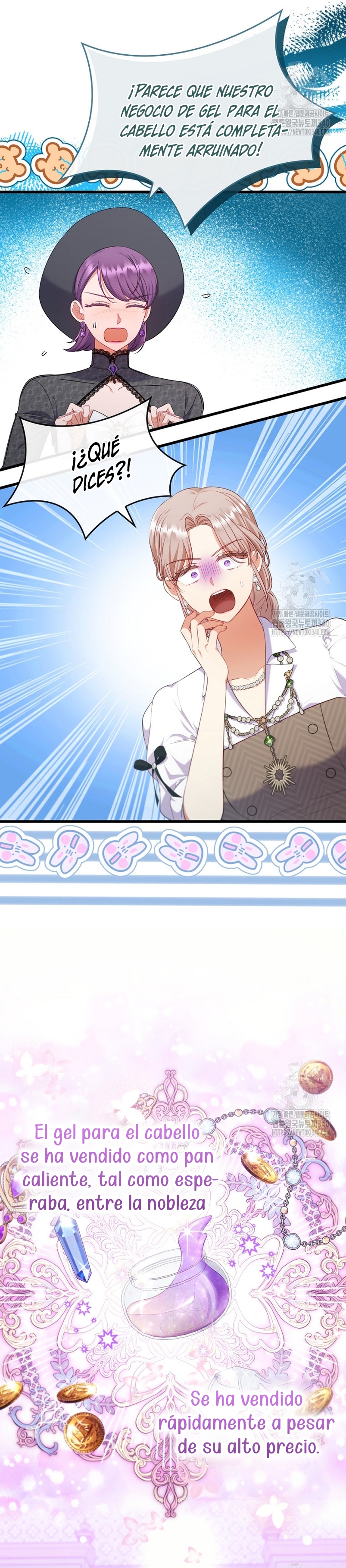 Seduje al protagonista masculino enfermizo Capítulo 87 - Page 7