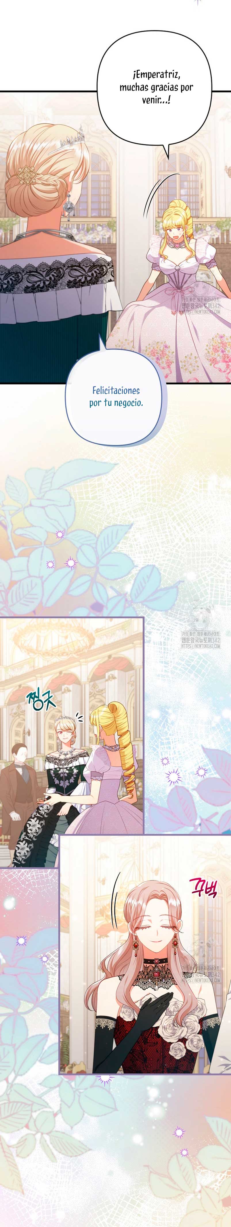 Seduje al protagonista masculino enfermizo Capítulo 88 - Page 11