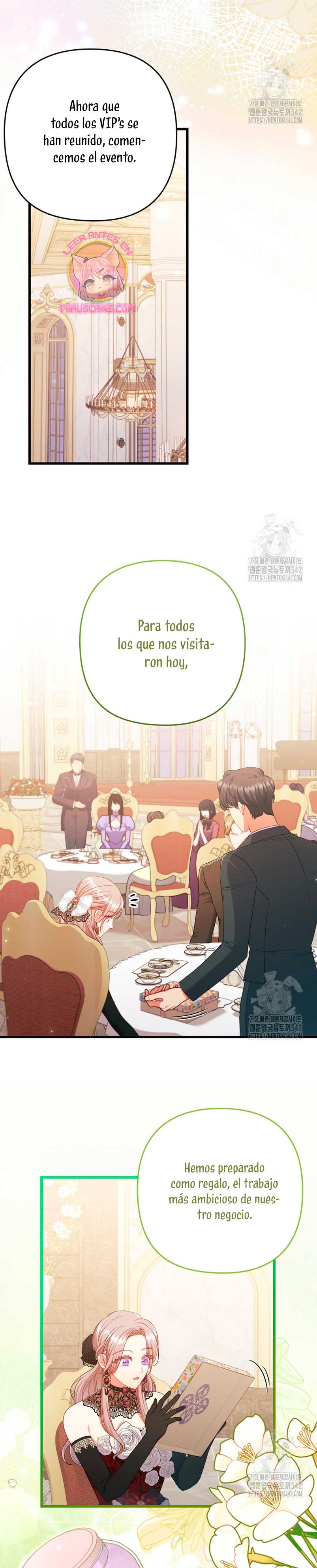 Seduje al protagonista masculino enfermizo Capítulo 88 - Page 12