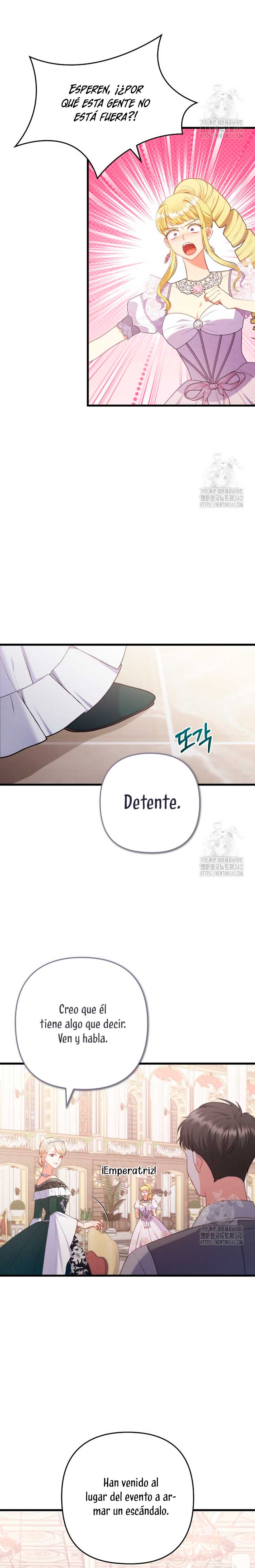 Seduje al protagonista masculino enfermizo Capítulo 88 - Page 16