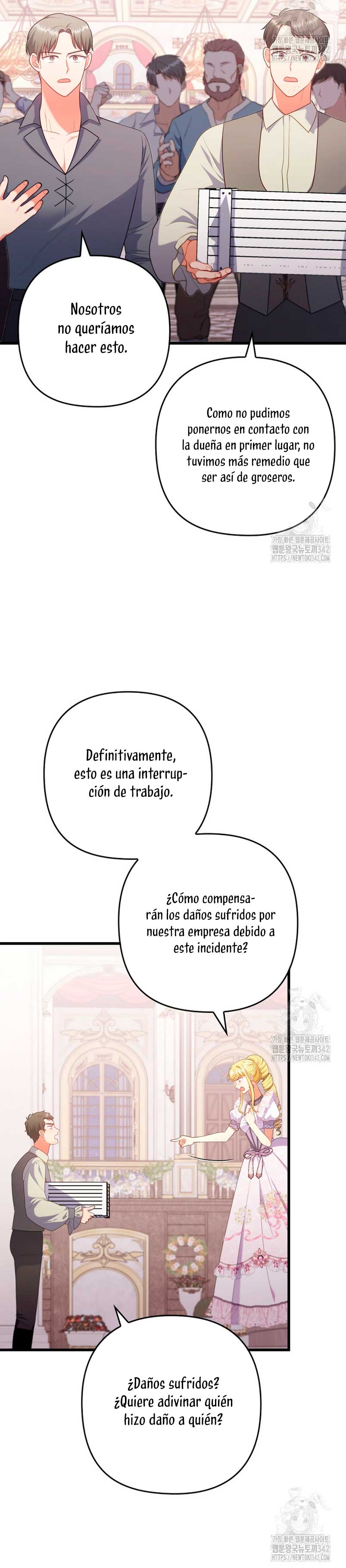 Seduje al protagonista masculino enfermizo Capítulo 88 - Page 17