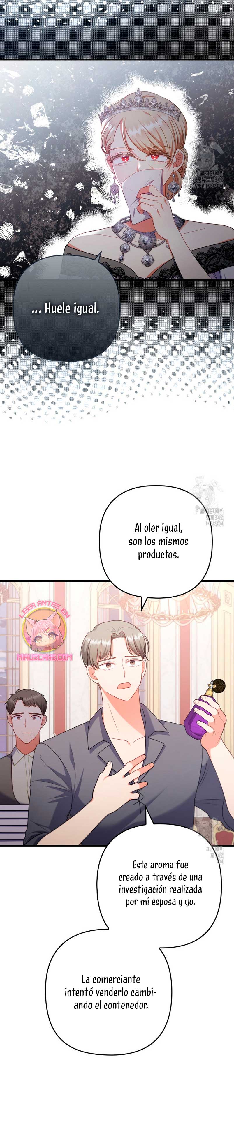 Seduje al protagonista masculino enfermizo Capítulo 88 - Page 19