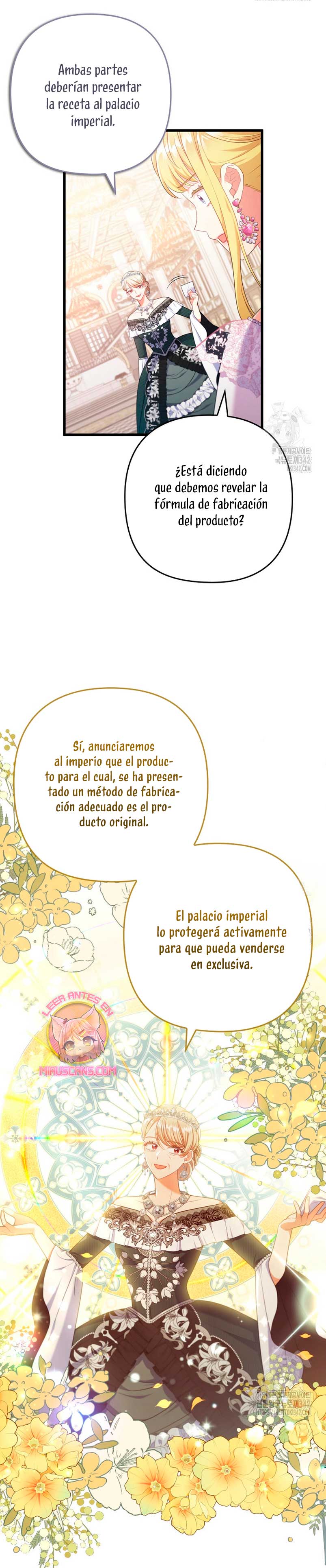 Seduje al protagonista masculino enfermizo Capítulo 88 - Page 22