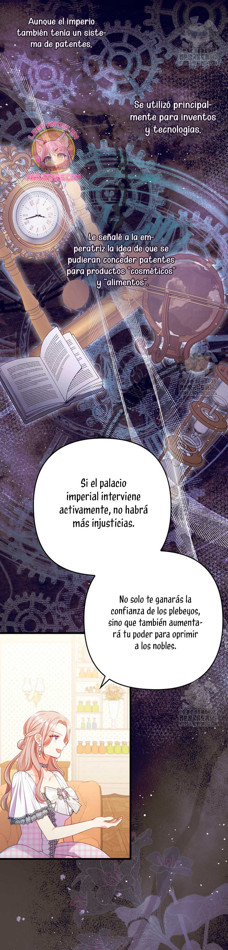 Seduje al protagonista masculino enfermizo Capítulo 88 - Page 24