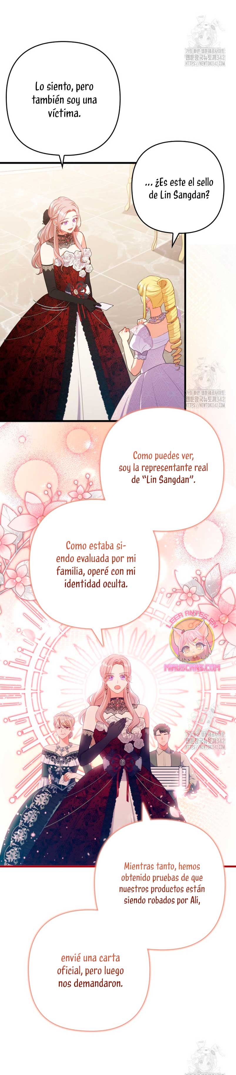 Seduje al protagonista masculino enfermizo Capítulo 88 - Page 30